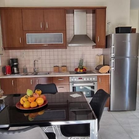 Bright & Modern Apt With View Heraclión Exterior foto